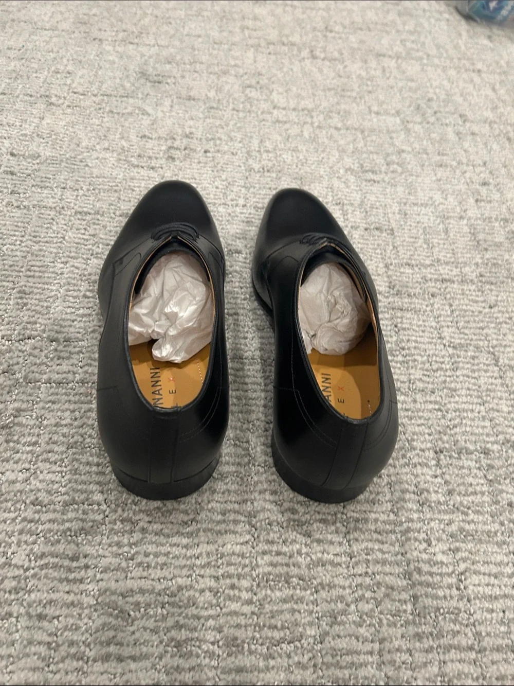 Magnanni  Maddin Flex in Black 8.5